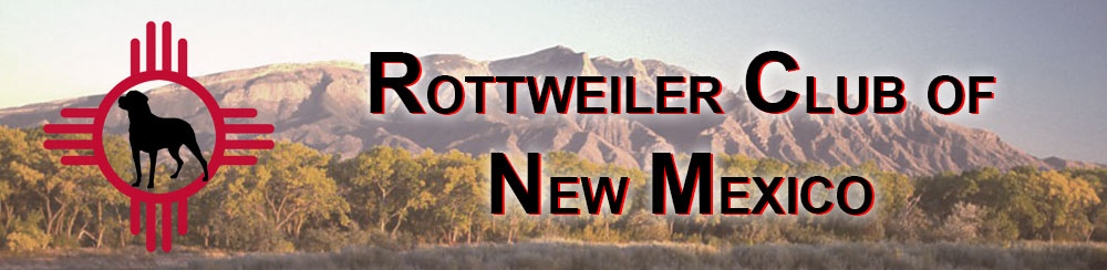 Rottweiler Club of New Mexico